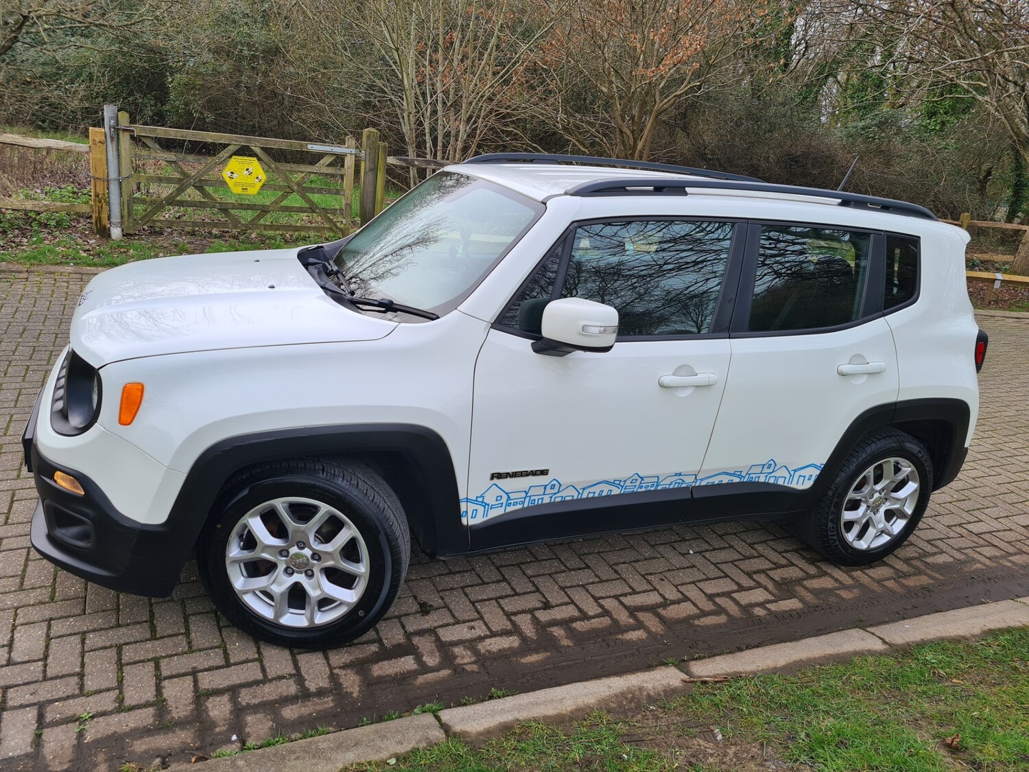 Used Jeep Renegade 2018 for sale - 77603560: Photo 10