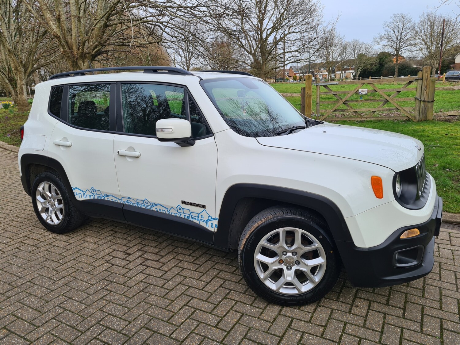 Used Jeep Renegade 2018 for sale - 77603560: Photo 16