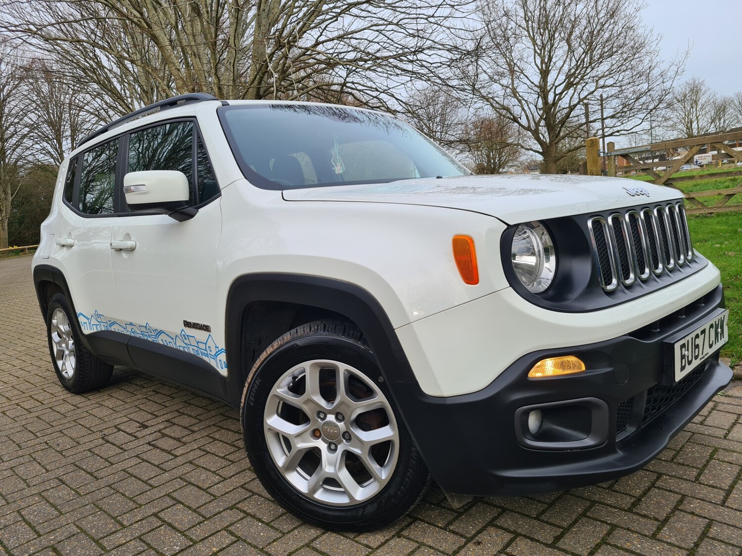 Used Jeep Renegade 2018 for sale - 77603560: Photo 17