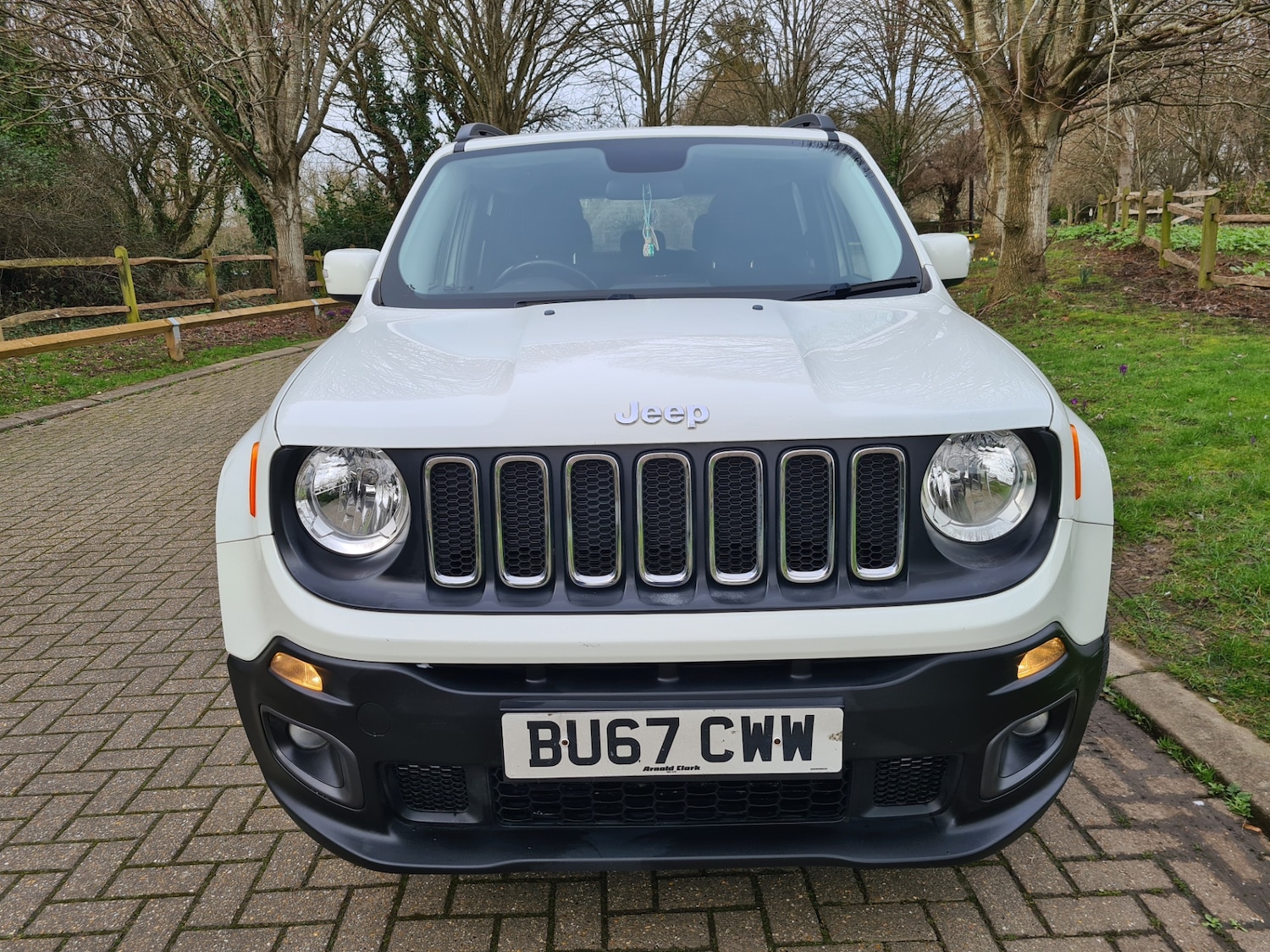 Used Jeep Renegade 2018 for sale - 77603560: Photo 18