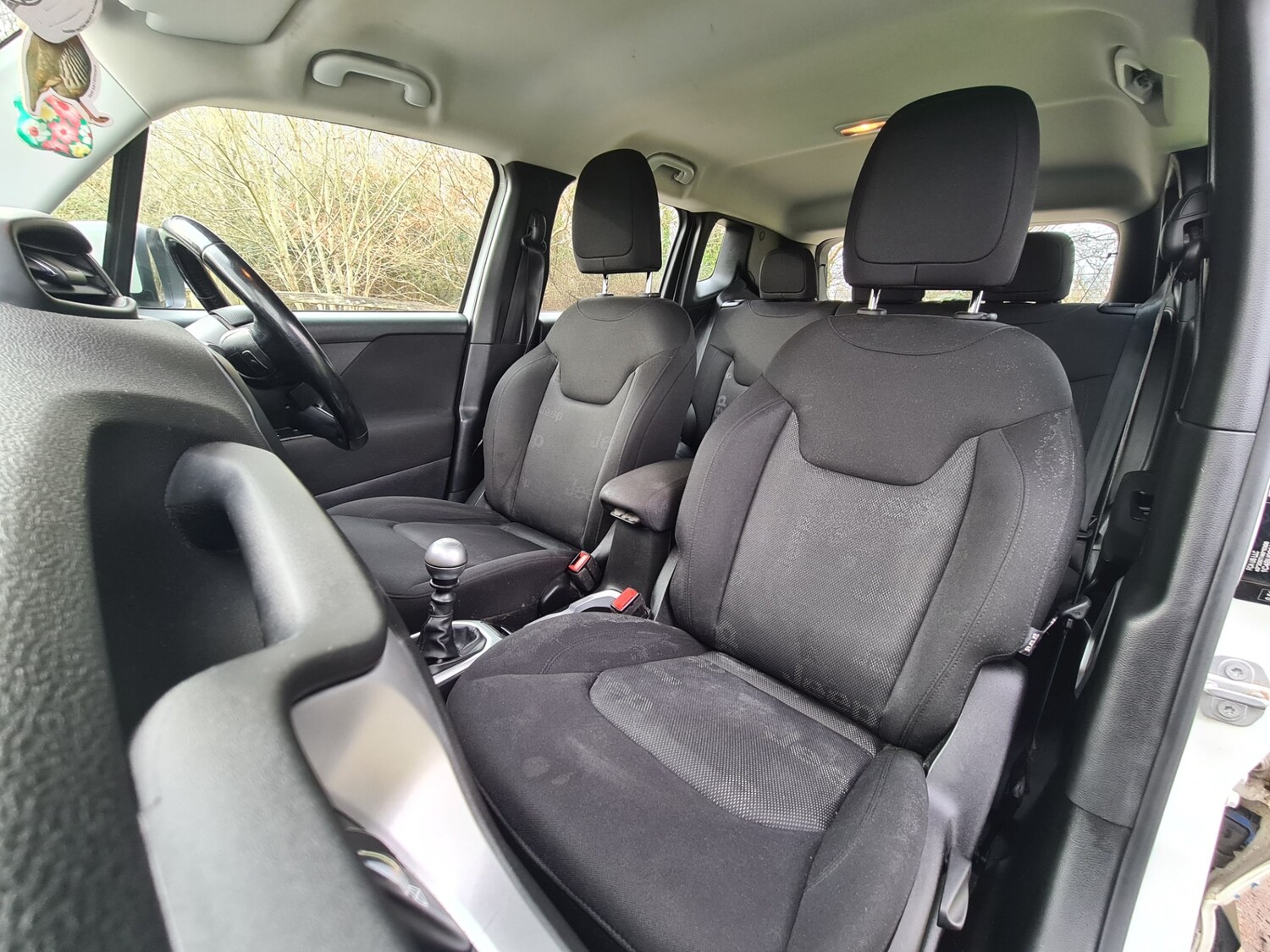 Used Jeep Renegade 2018 for sale - 77603560: Photo 19