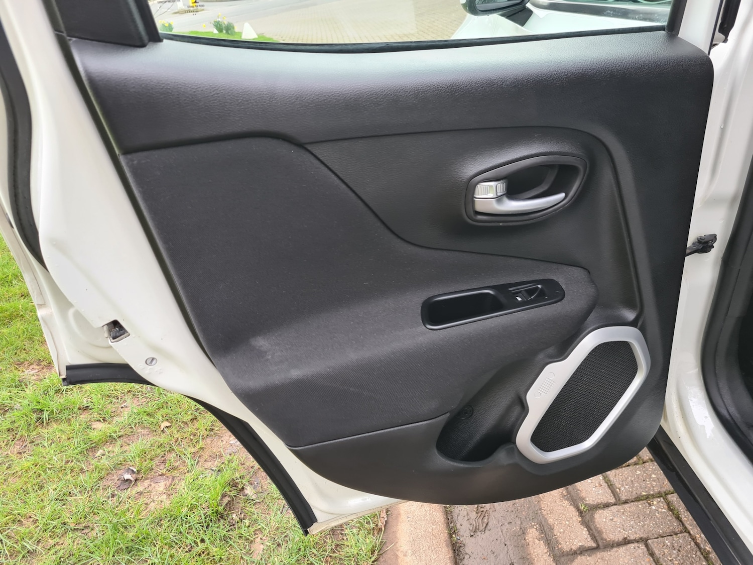 Used Jeep Renegade 2018 for sale - 77603560: Photo 22