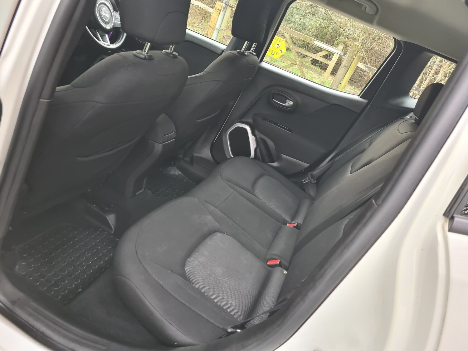 Used Jeep Renegade 2018 for sale - 77603560: Photo 23