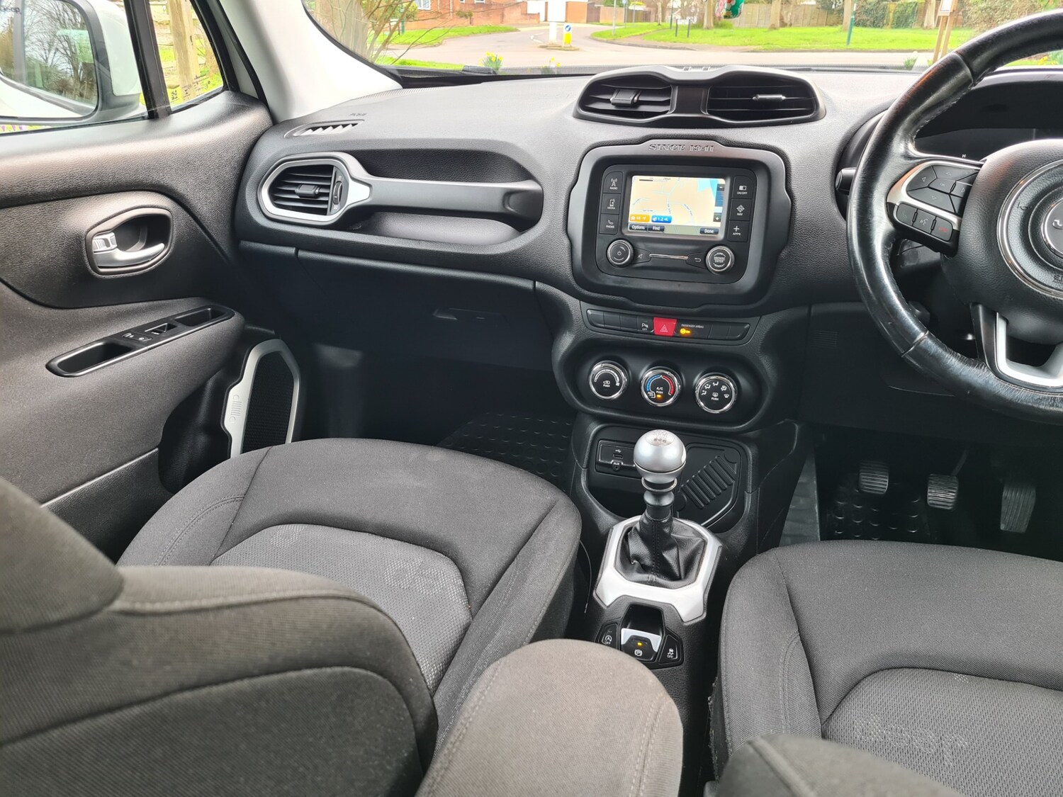 Used Jeep Renegade 2018 for sale - 77603560: Photo 27