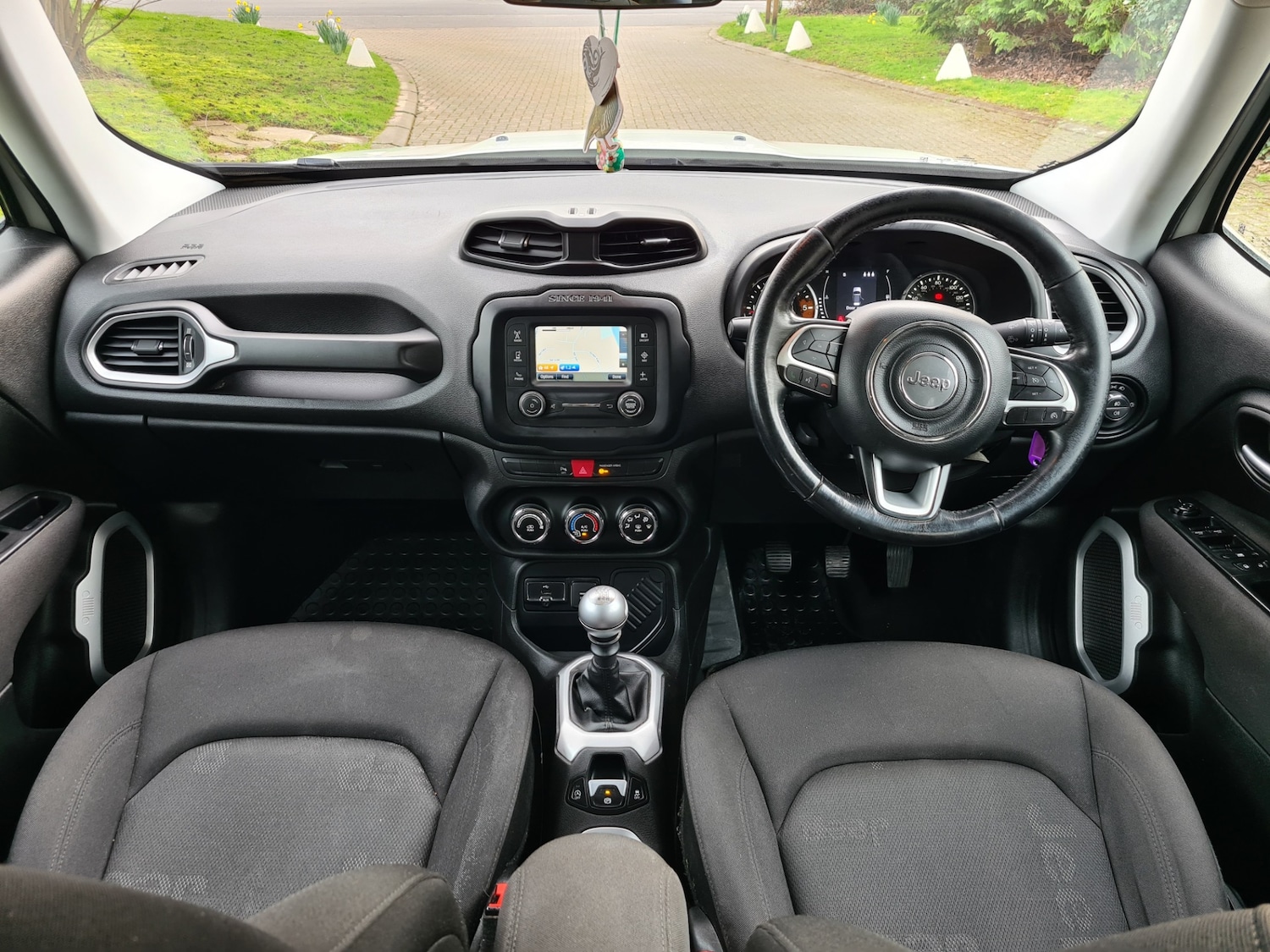 Used Jeep Renegade 2018 for sale - 77603560: Photo 3