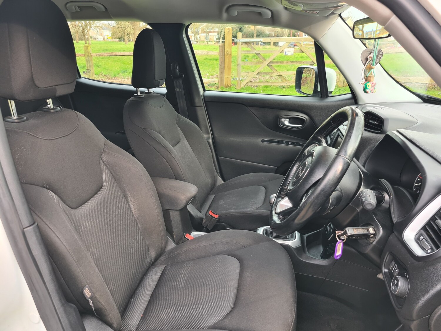 Used Jeep Renegade 2018 for sale - 77603560: Photo 30