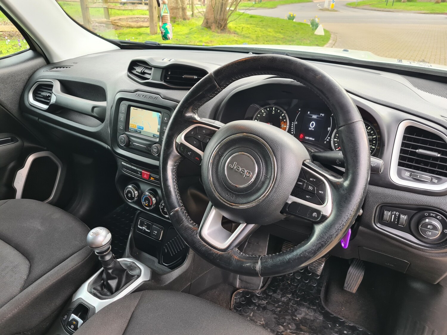 Used Jeep Renegade 2018 for sale - 77603560: Photo 31