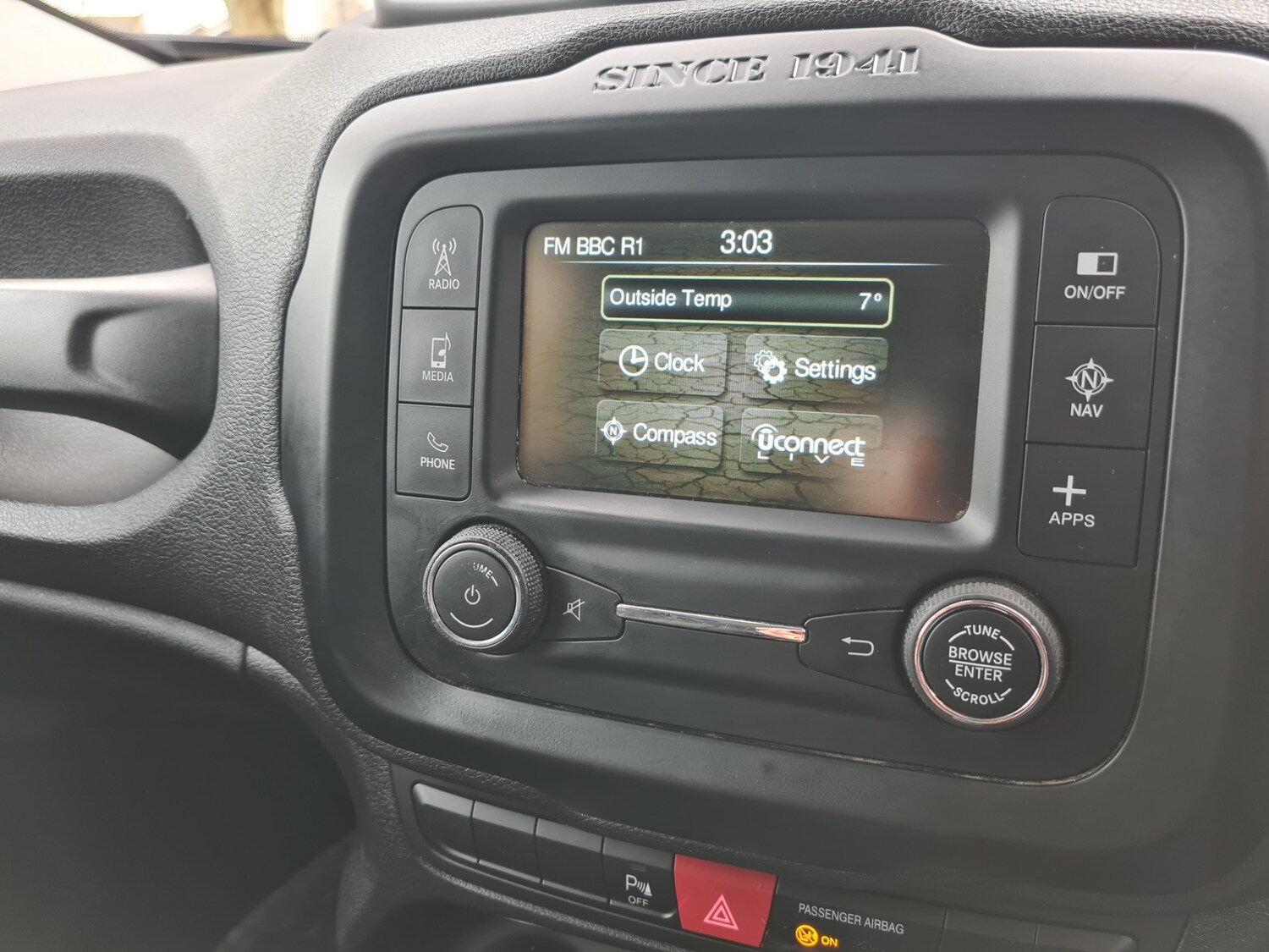 Used Jeep Renegade 2018 for sale - 77603560: Photo 34