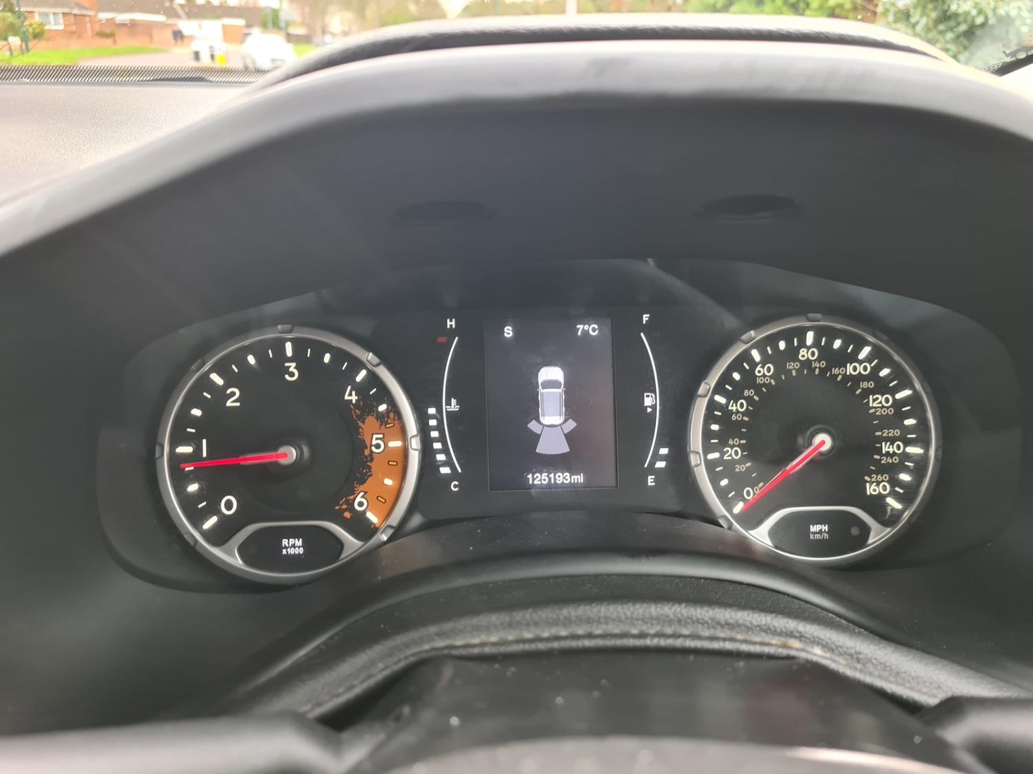 Used Jeep Renegade 2018 for sale - 77603560: Photo 38