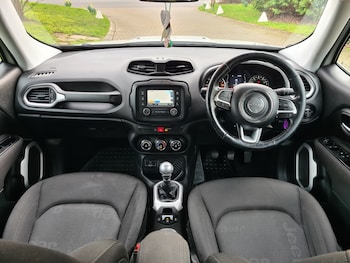 Used Jeep Renegade 2018 for sale - 77603560: Photo