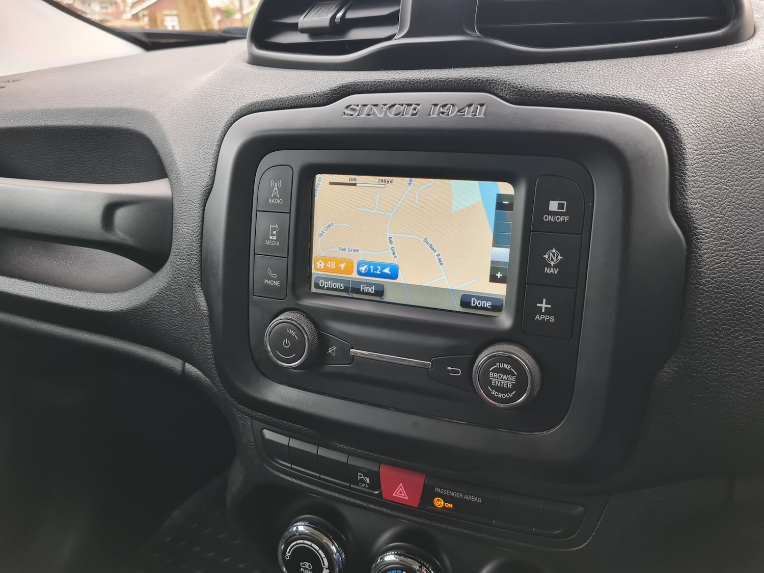 Used Jeep Renegade 2018 for sale - 77603560: Photo 40