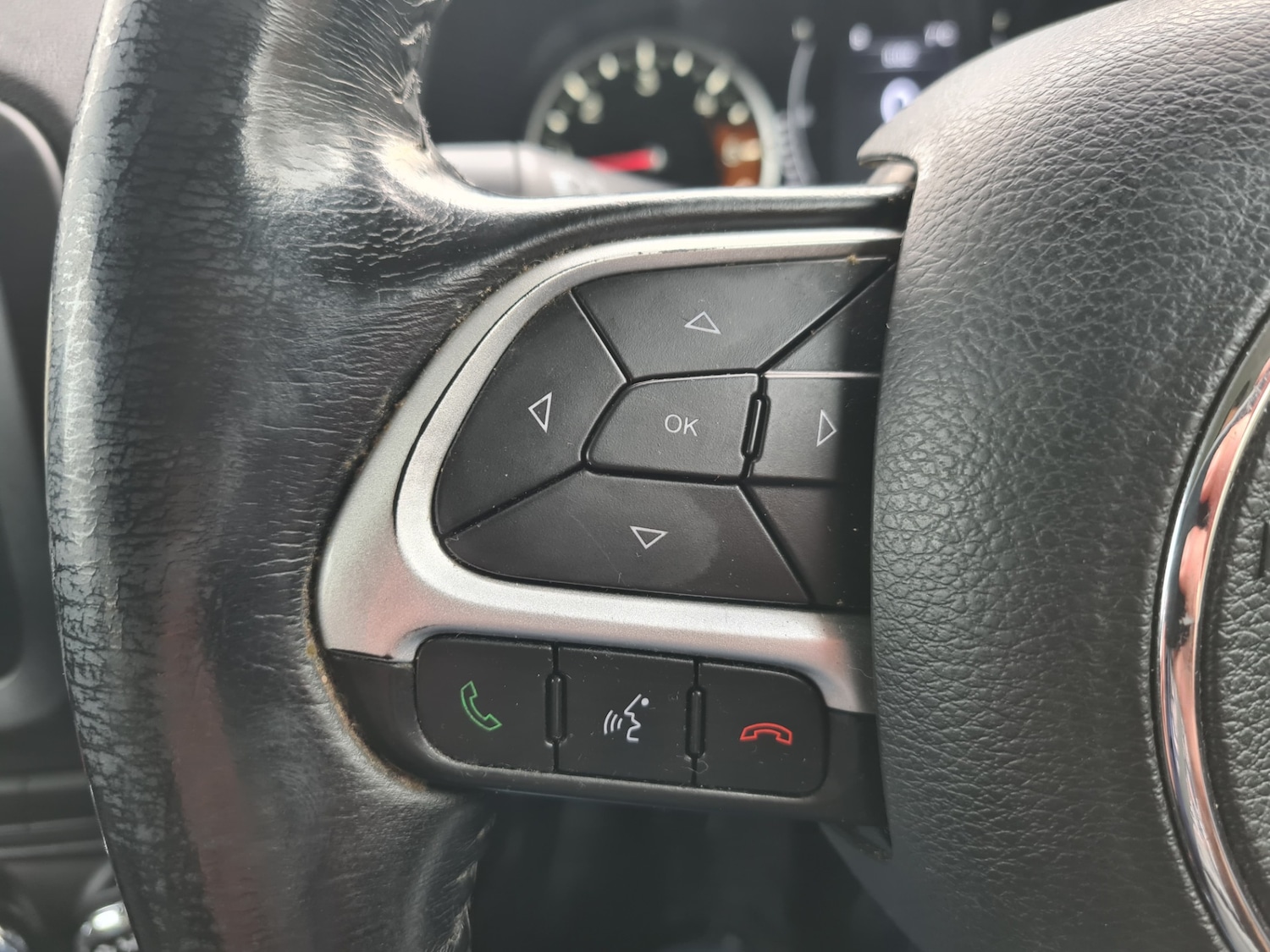 Used Jeep Renegade 2018 for sale - 77603560: Photo 45