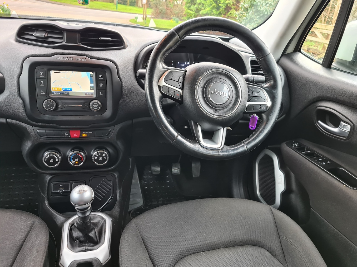 Used Jeep Renegade 2018 for sale - 77603560: Photo 5