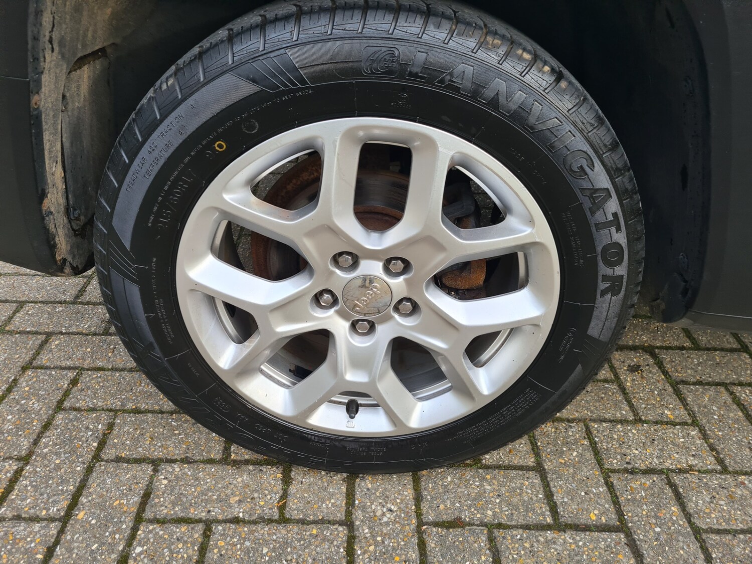 Used Jeep Renegade 2018 for sale - 77603560: Photo 50