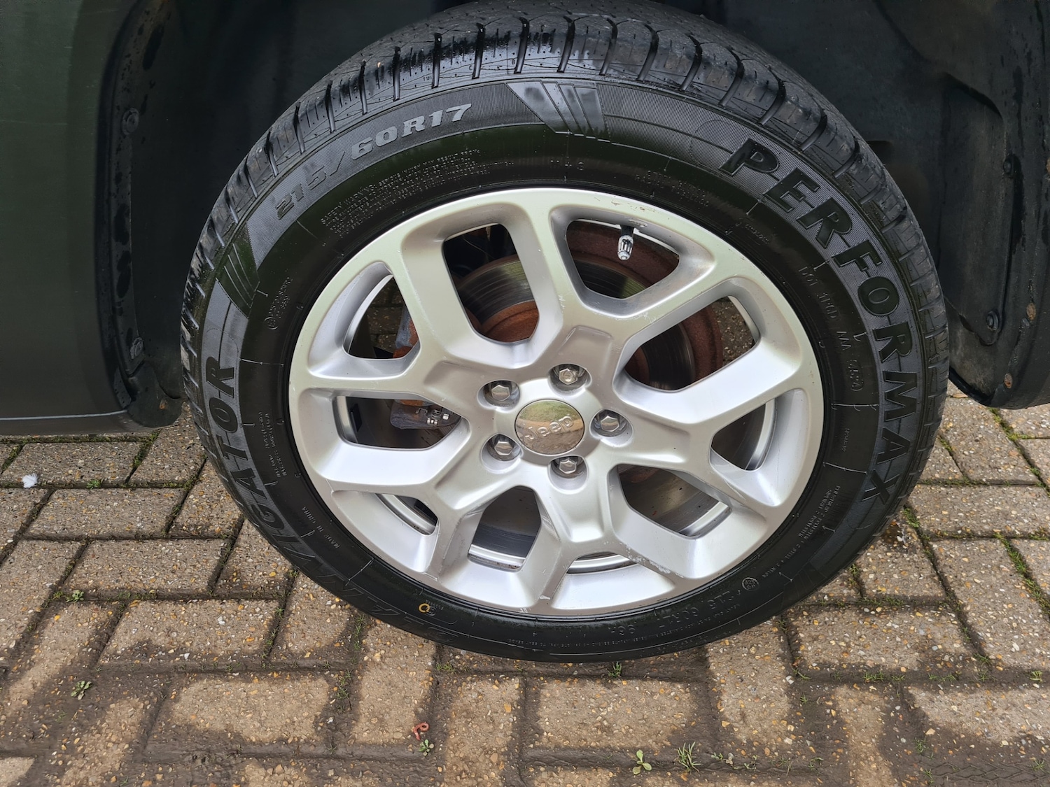 Used Jeep Renegade 2018 for sale - 77603560: Photo 53