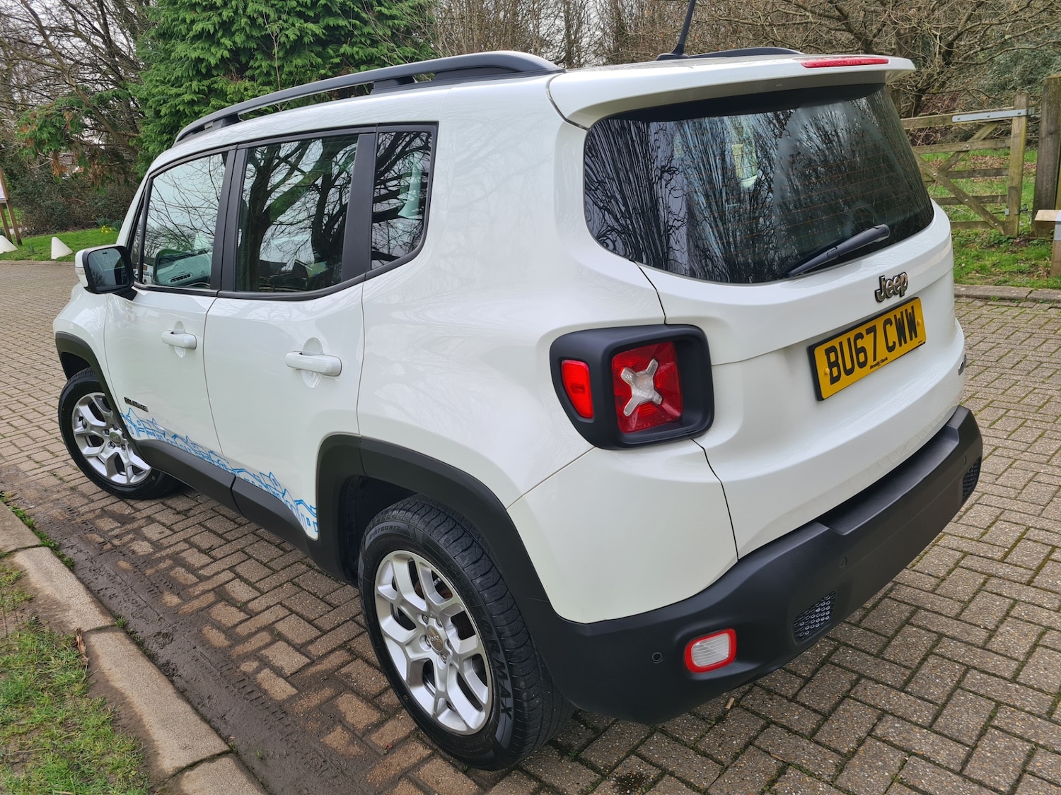 Used Jeep Renegade 2018 for sale - 77603560: Photo 7