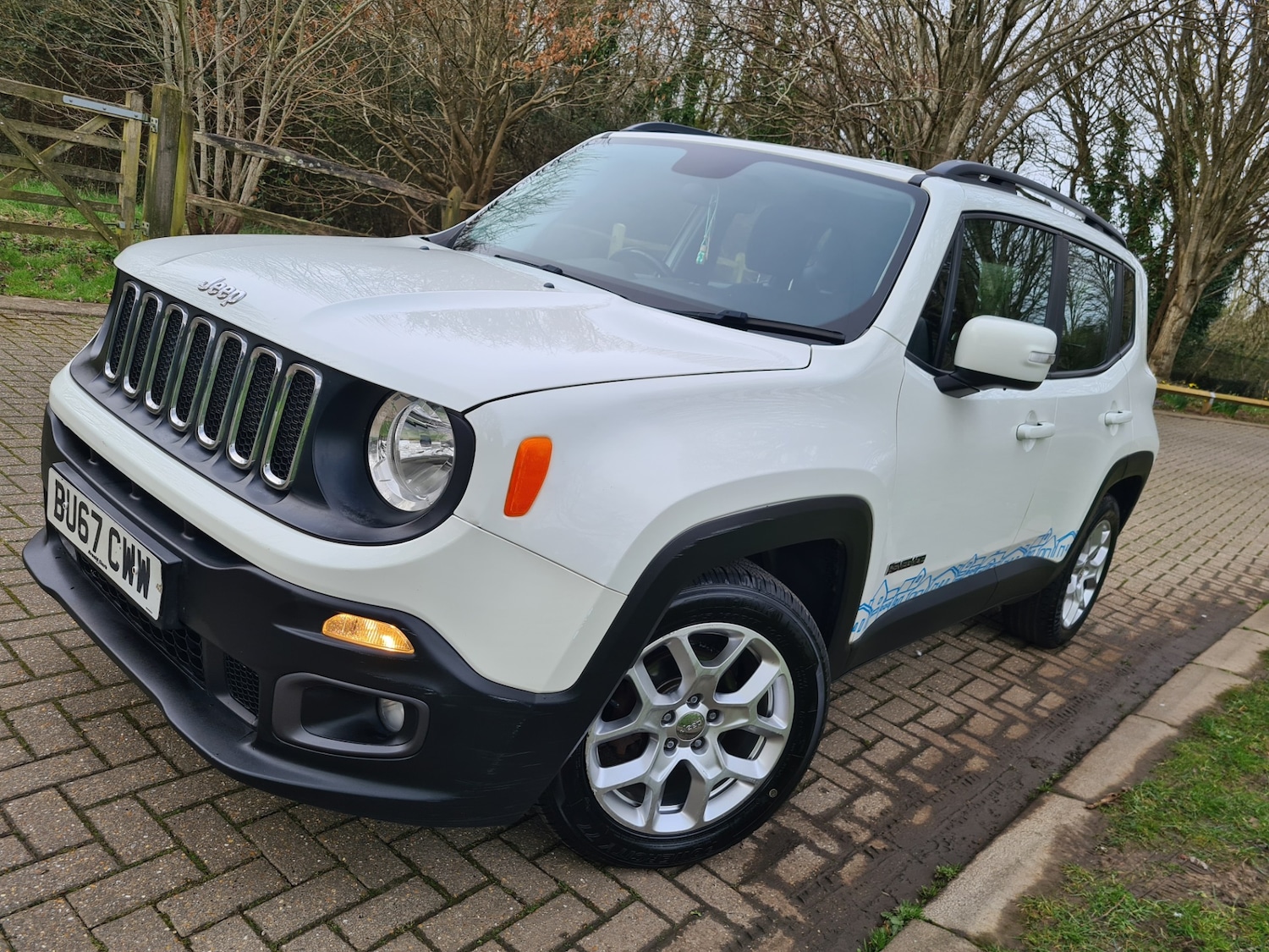 Used Jeep Renegade 2018 for sale - 77603560: Photo 9