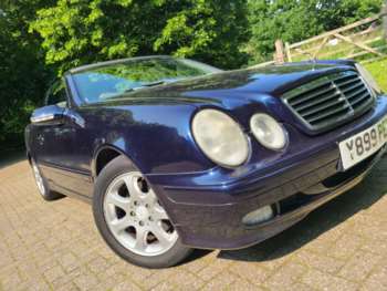 2001 (Y) - 200K Elegance 2dr Tip Auto