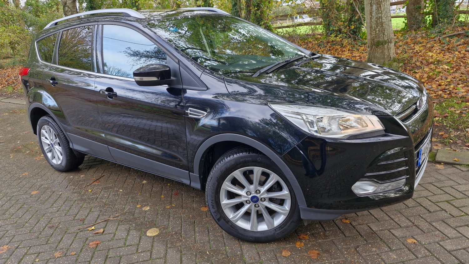 Used Ford Kuga 2016 for sale - 76627038: Photo 1