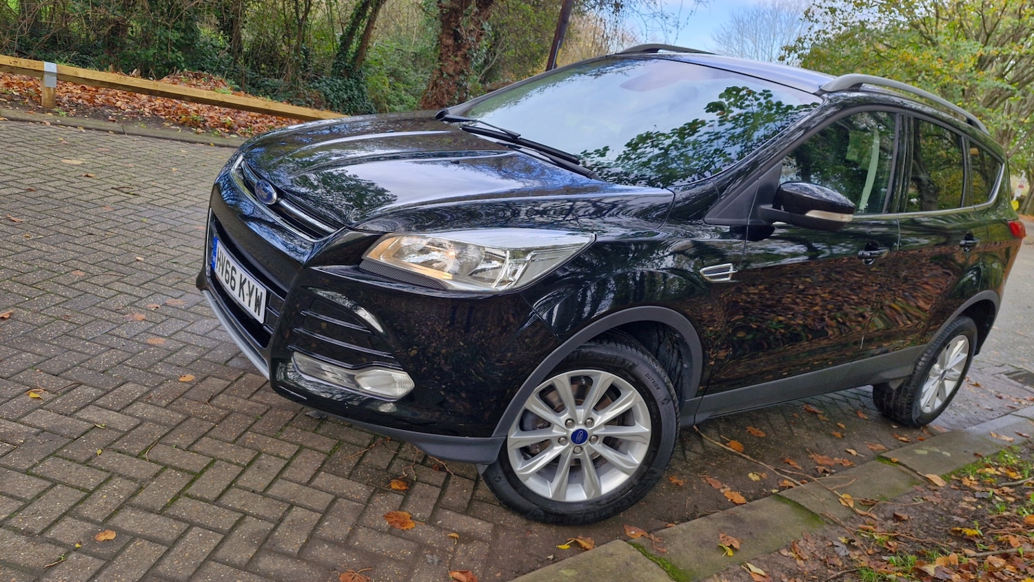 Used Ford Kuga 2016 for sale - 76627038: Photo 11