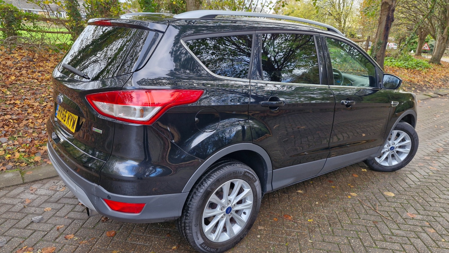 Used Ford Kuga 2016 for sale - 76627038: Photo 12