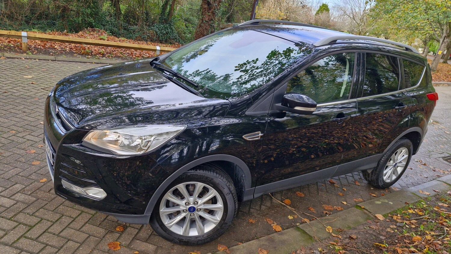 Used Ford Kuga 2016 for sale - 76627038: Photo 13