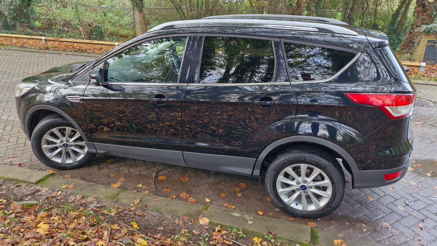 Used Ford Kuga 2016 for sale - 76627038: Photo 14