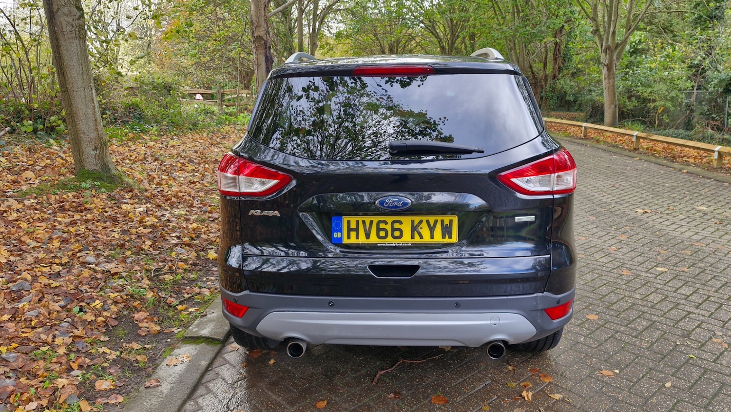 Used Ford Kuga 2016 for sale - 76627038: Photo 15