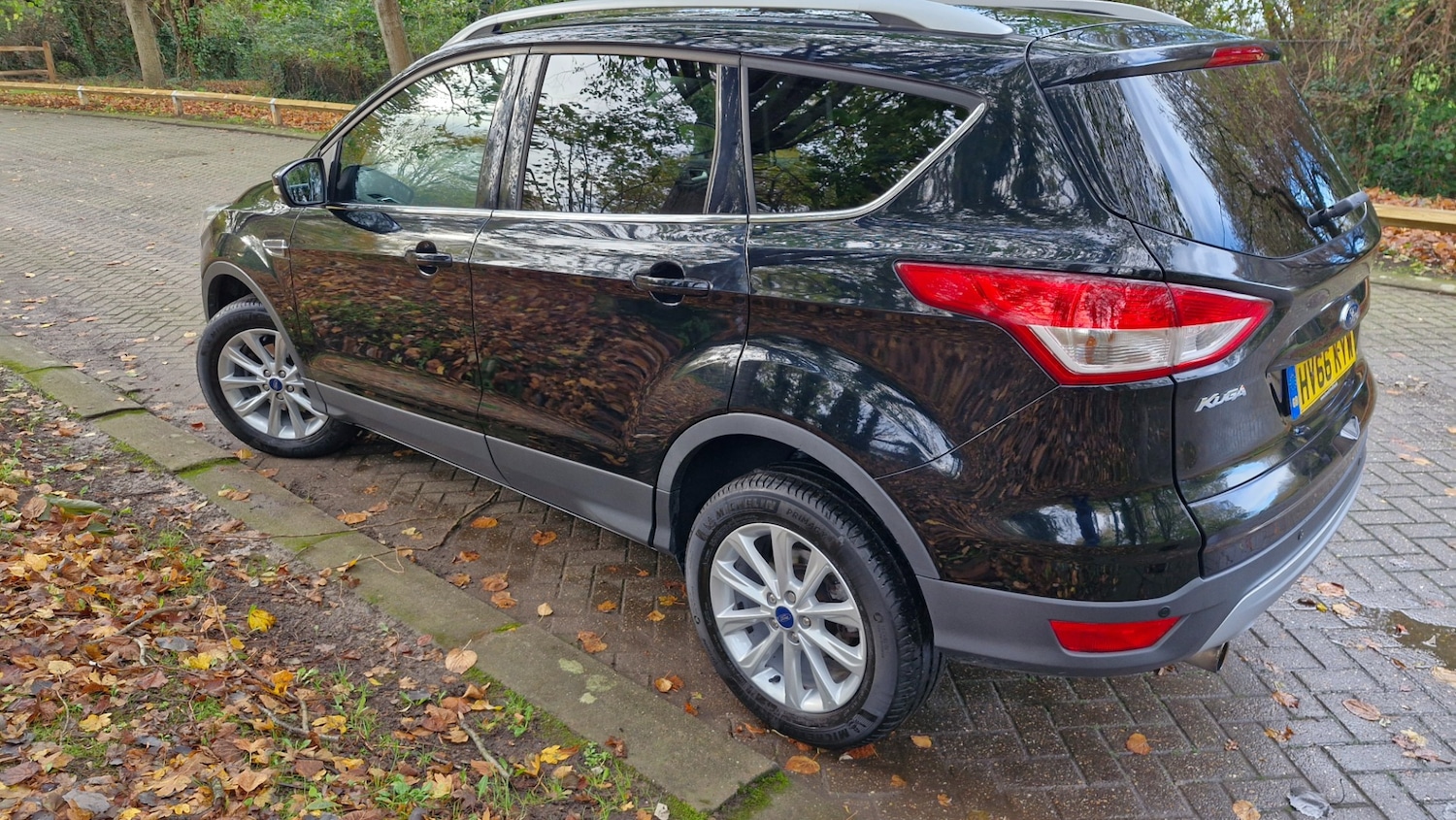 Used Ford Kuga 2016 for sale - 76627038: Photo 16