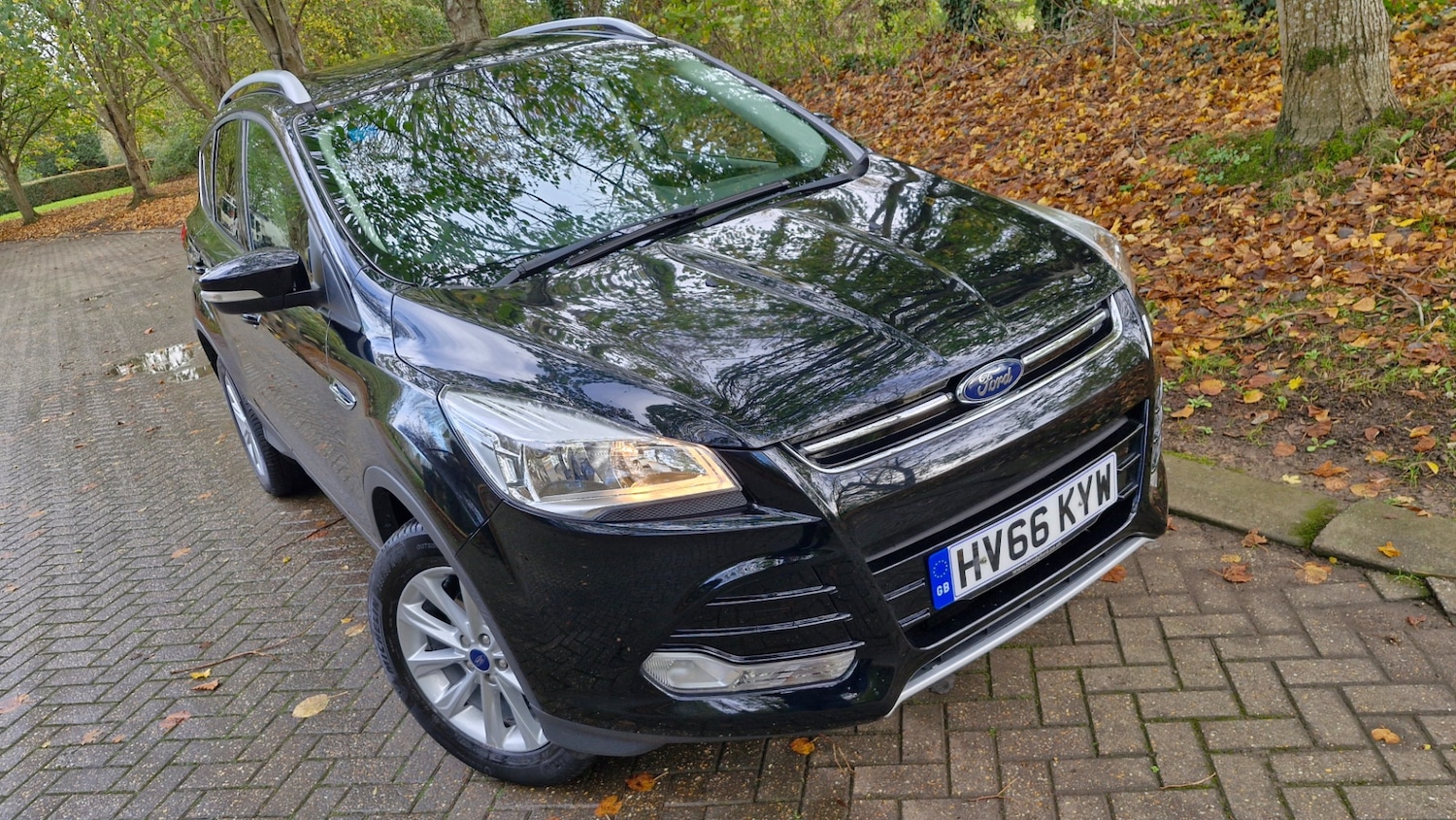 Used Ford Kuga 2016 for sale - 76627038: Photo 17