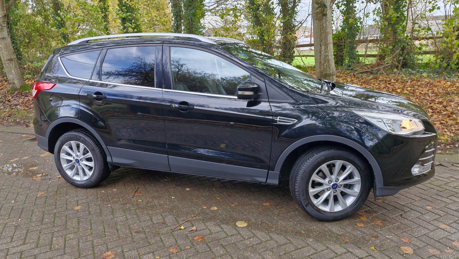 Used Ford Kuga 2016 for sale - 76627038: Photo 18