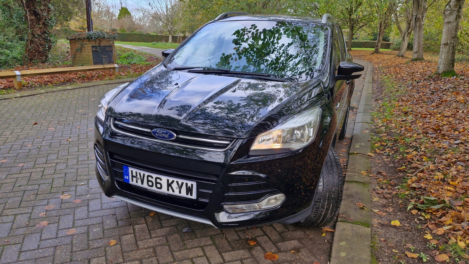 Used Ford Kuga 2016 for sale - 76627038: Photo 19