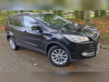 2016 (66) - 1.5 EcoBoost Titanium 5dr 2WD