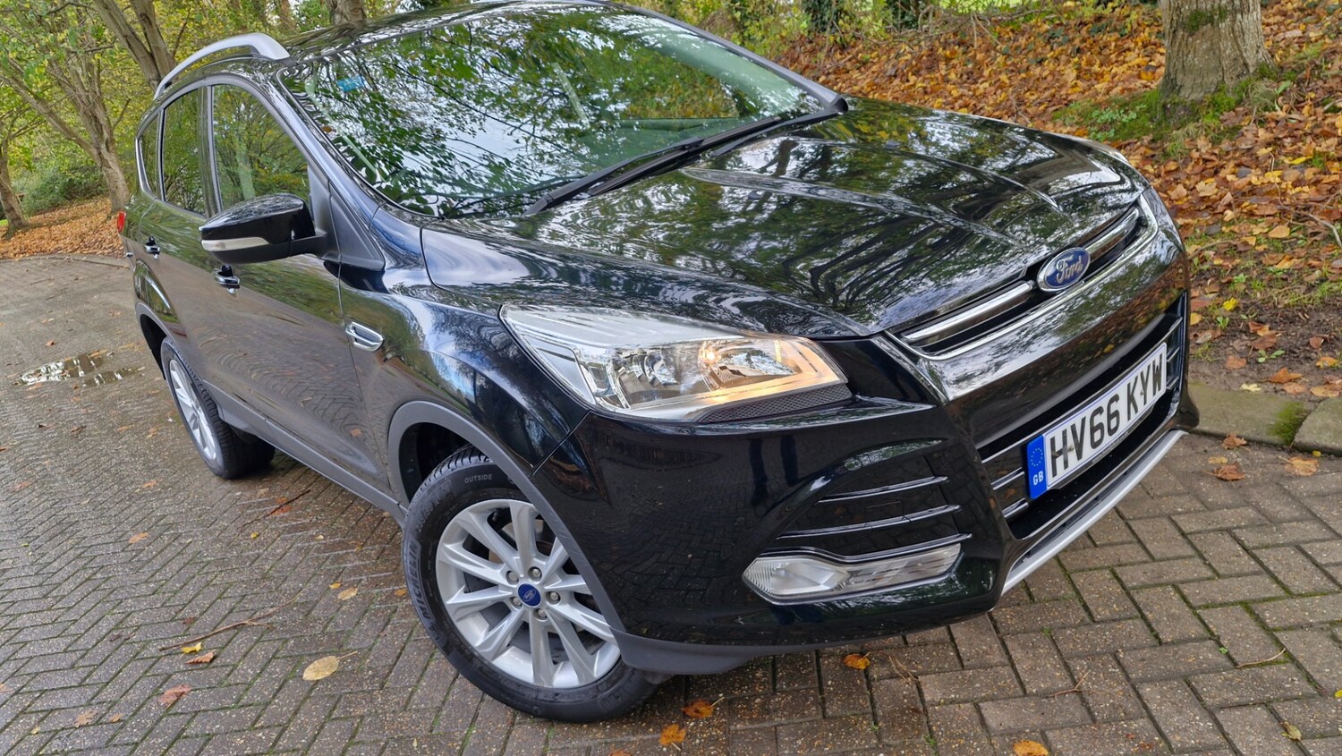 Used Ford Kuga 2016 for sale - 76627038: Photo 21