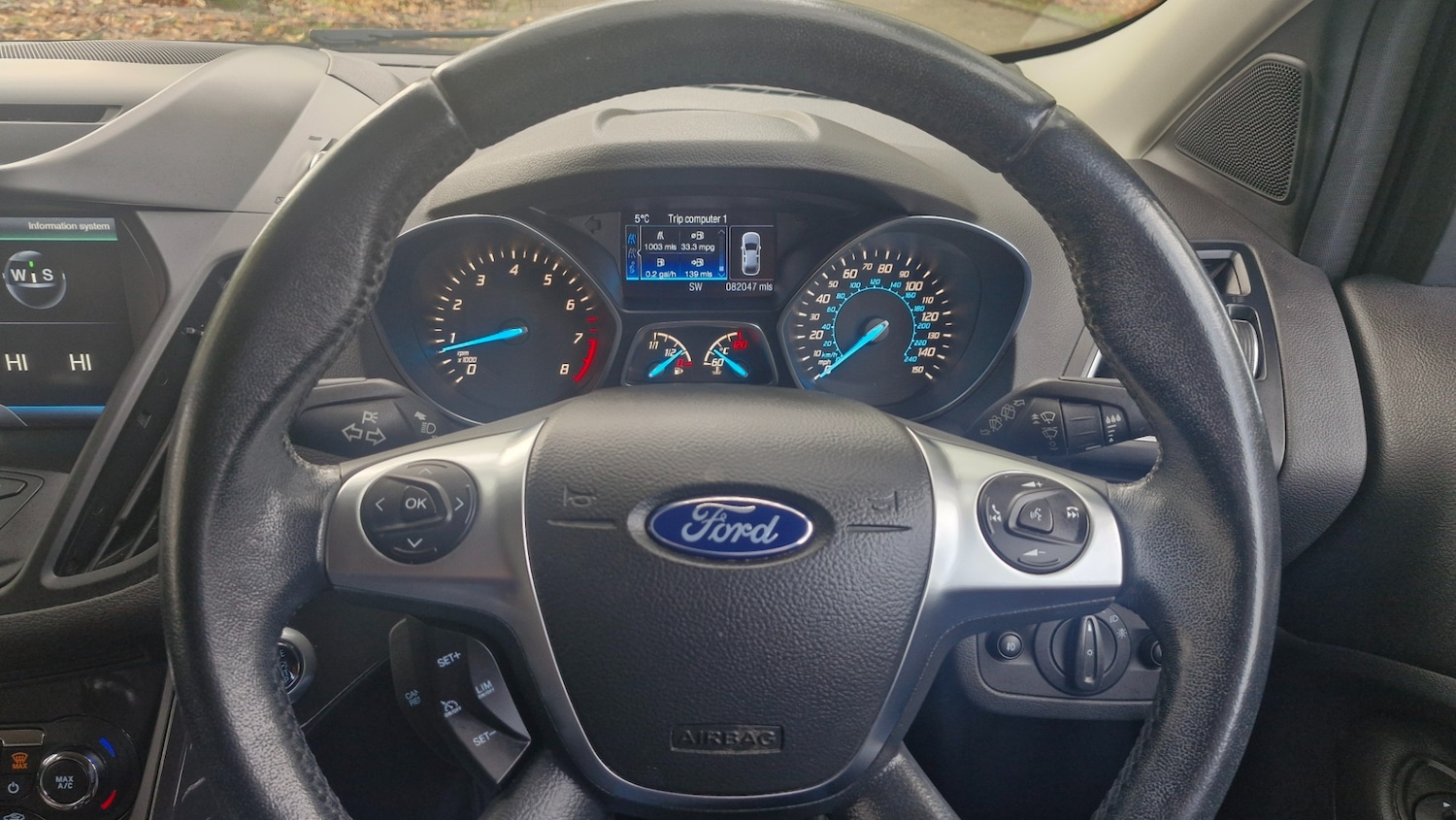 Used Ford Kuga 2016 for sale - 76627038: Photo 37