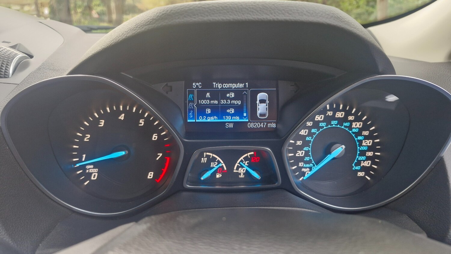 Used Ford Kuga 2016 for sale - 76627038: Photo 44