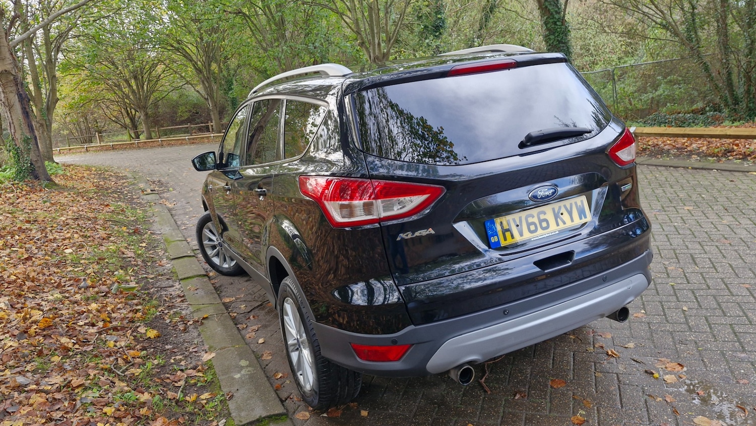 Used Ford Kuga 2016 for sale - 76627038: Photo 5