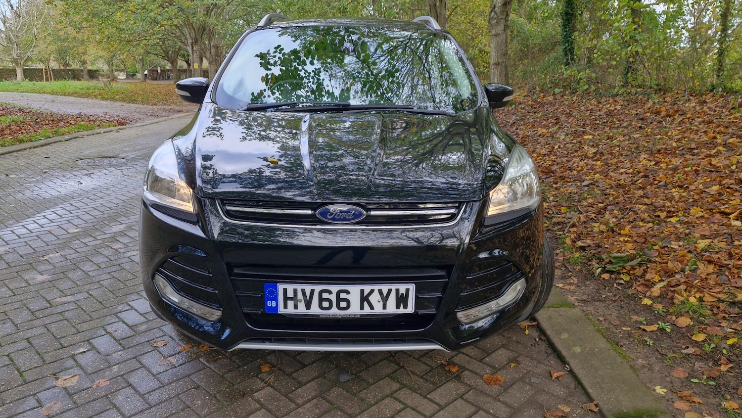 Used Ford Kuga 2016 for sale - 76627038: Photo 7