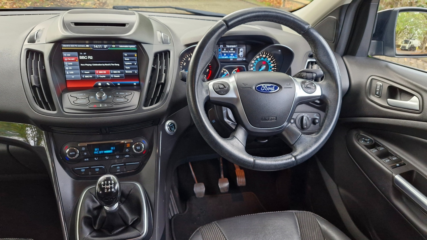 Used Ford Kuga 2016 for sale - 76627038: Photo 9