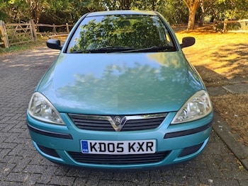 Used Vauxhall Corsa 2005 for sale - 79492260: Photo