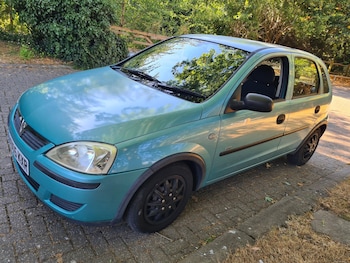 Used Vauxhall Corsa 2005 for sale - 79492260: Photo