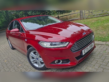 Ford - Mondeo