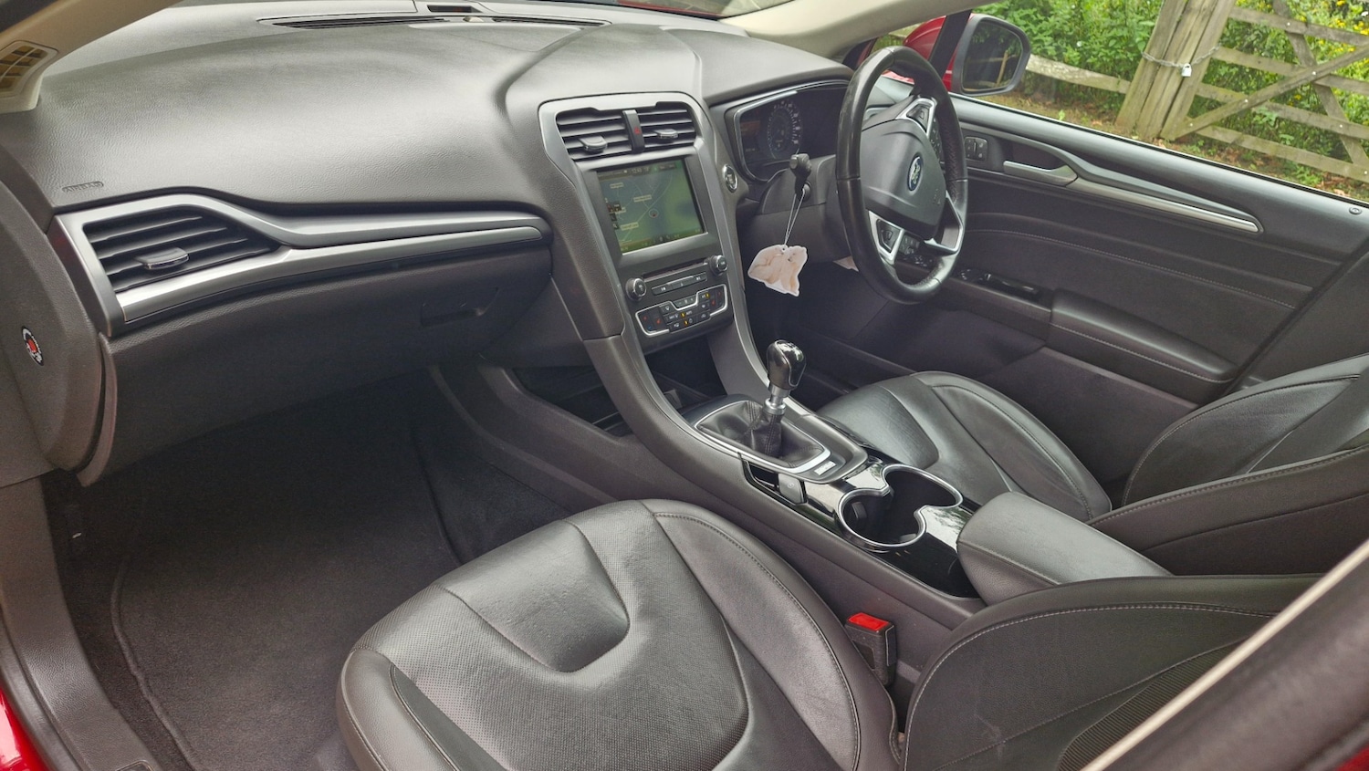 Vehicle 50