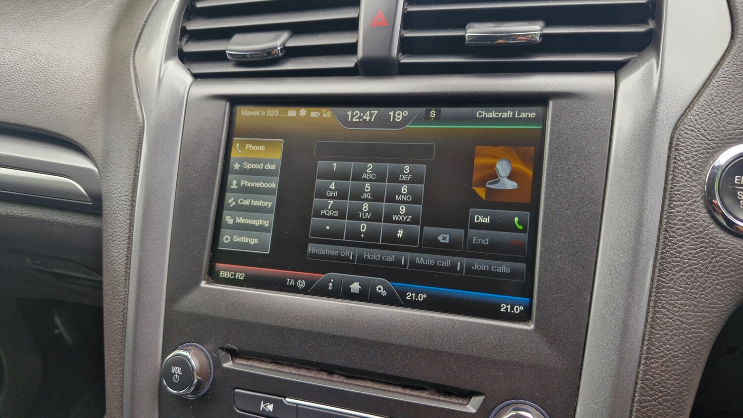 Vehicle 62