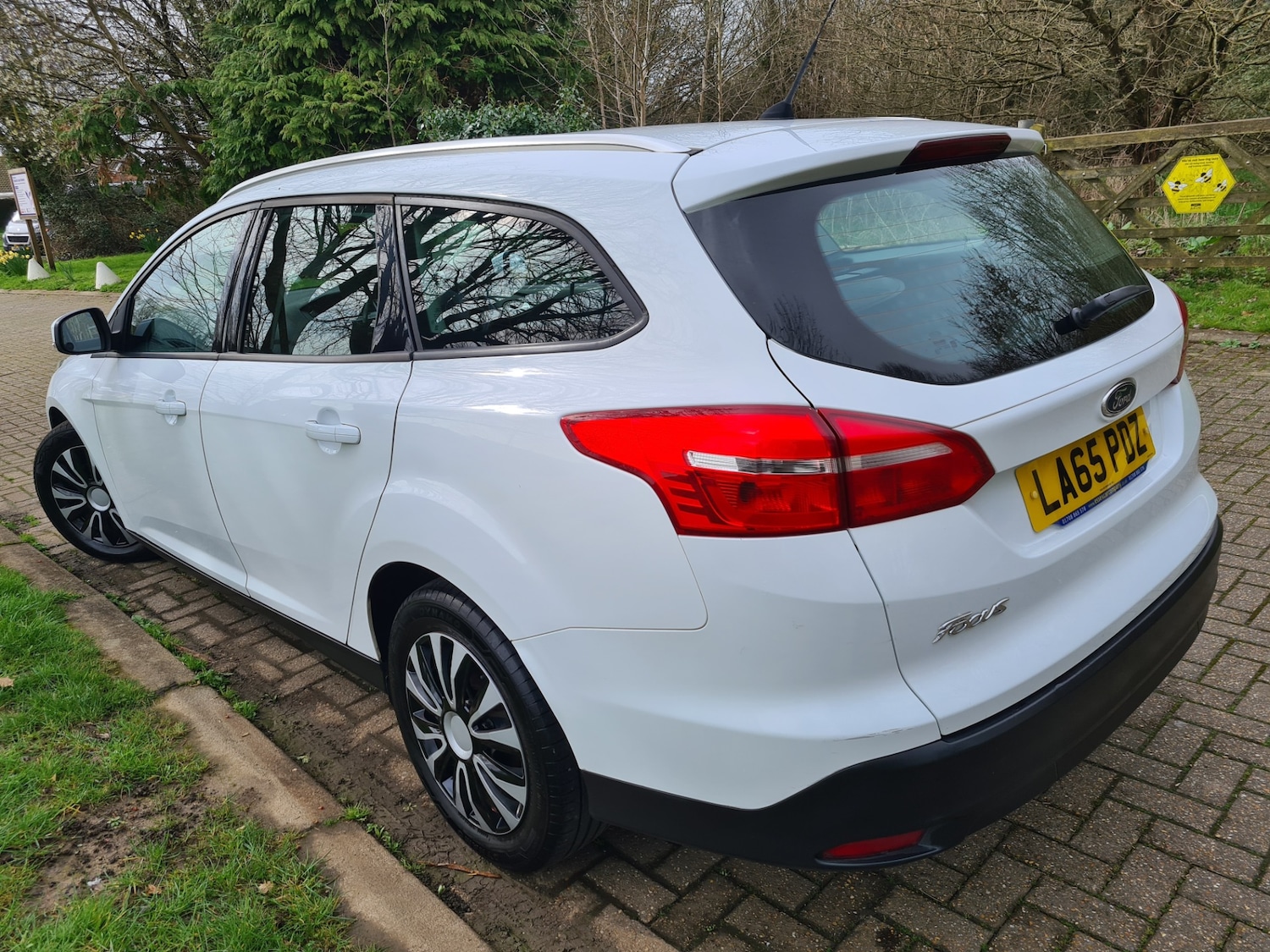 Used Ford Focus 2021 for sale - 77938248: Photo 5