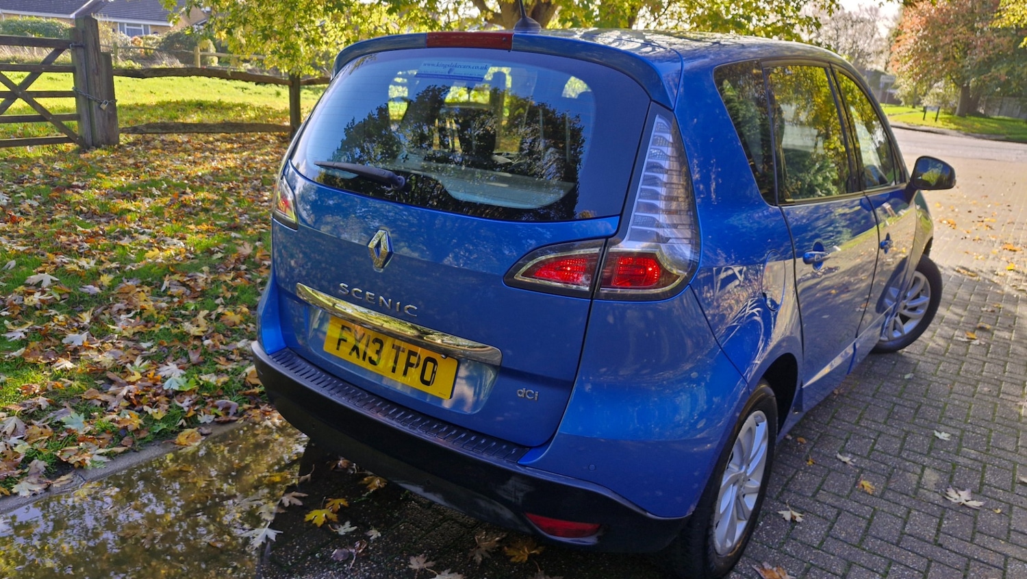 Used Renault Scenic 2013 for sale - 76449474: Photo 11