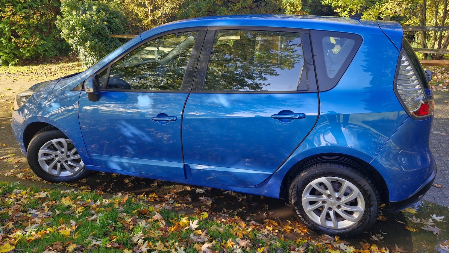 Used Renault Scenic 2013 for sale - 76449474: Photo 14