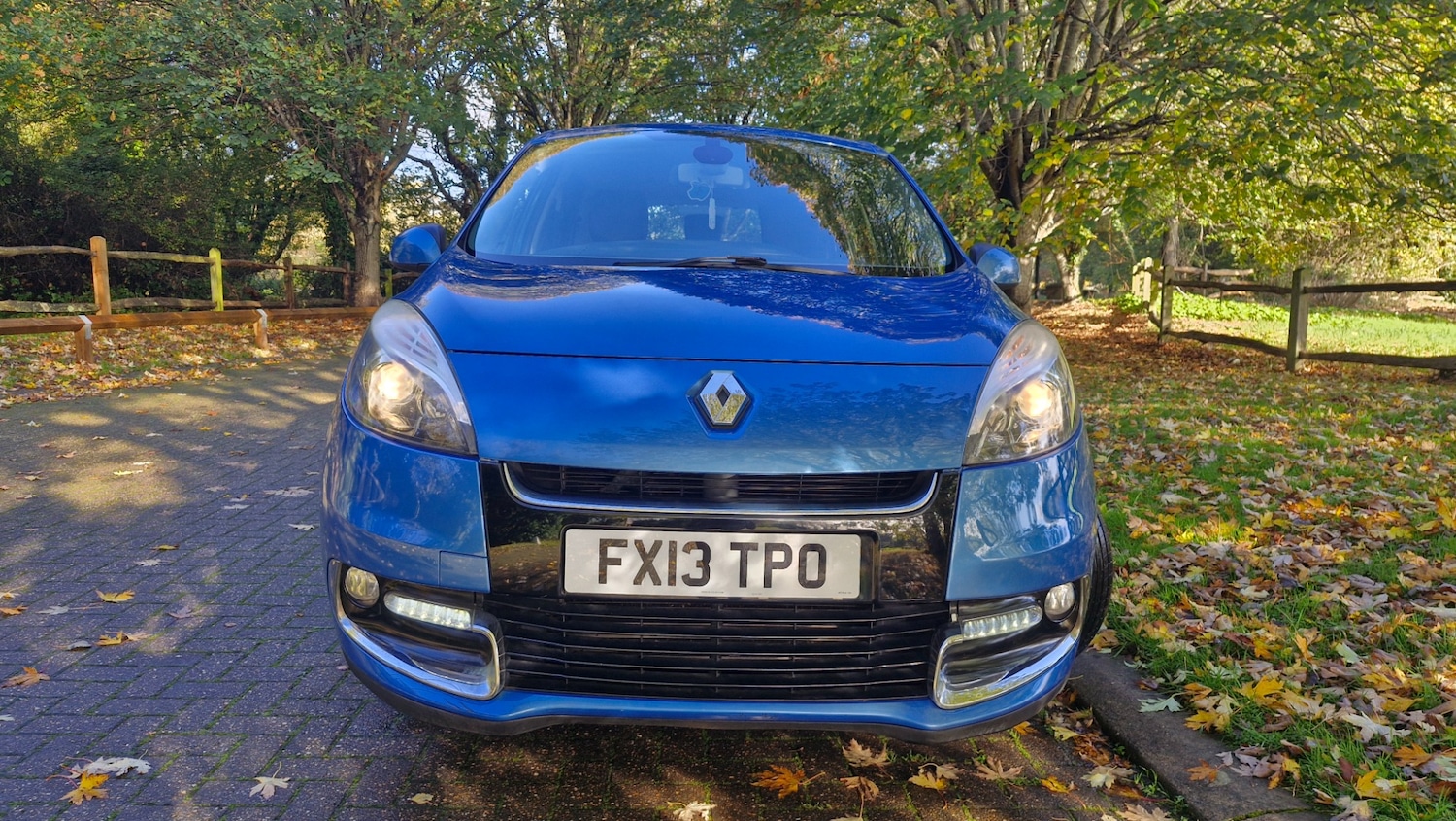 Used Renault Scenic 2013 for sale - 76449474: Photo 15