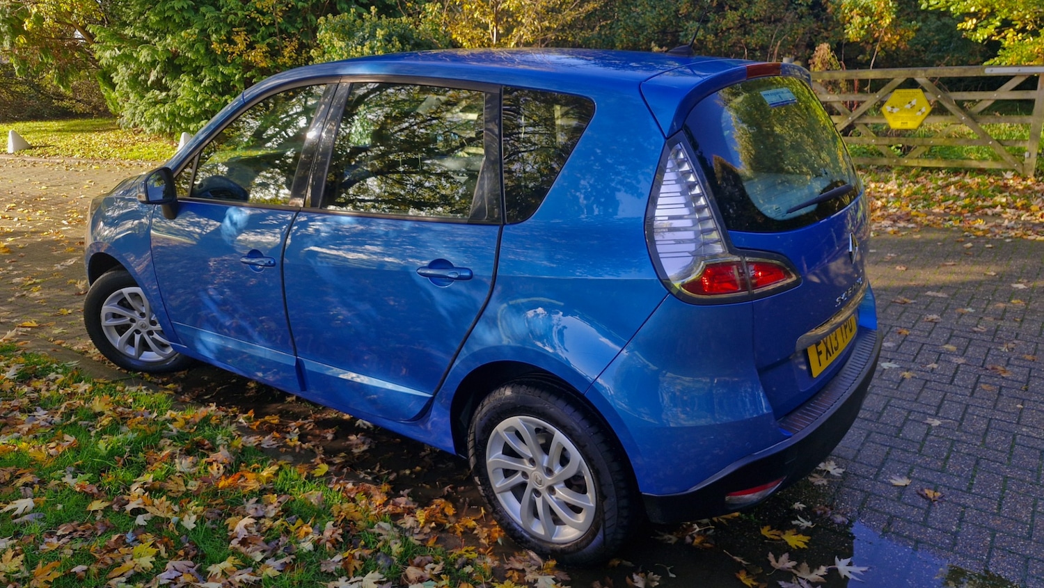 Used Renault Scenic 2013 for sale - 76449474: Photo 16