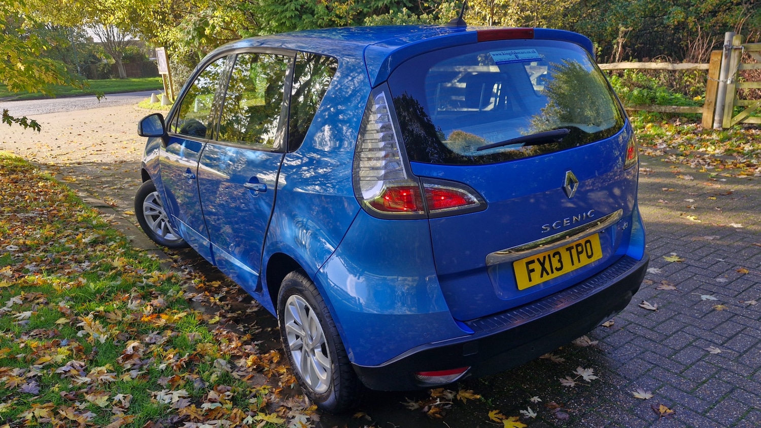 Used Renault Scenic 2013 for sale - 76449474: Photo 5